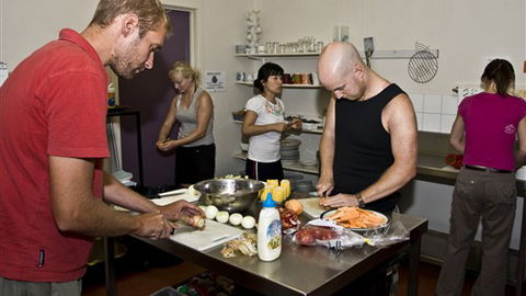 Brambuk Backpackers - VIC Tourism 4