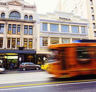 United Backpackers Melbourne - VIC Tourism