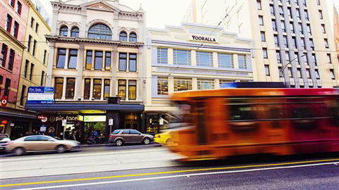 United Backpackers Melbourne - VIC Tourism 0