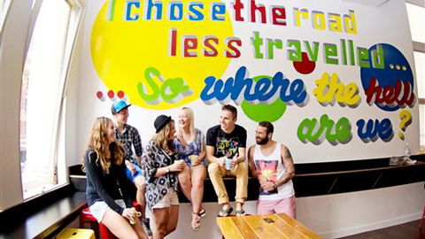 United Backpackers Melbourne - VIC Tourism 4