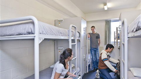 Melbourne Metro YHA - VIC Tourism 6