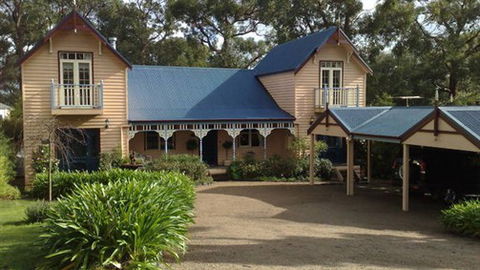 Hideaways At Red Hill - VIC Tourism 0