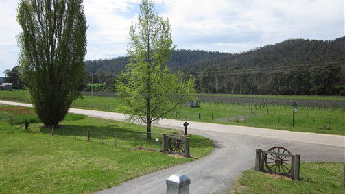 Cheshunt South VIC VIC Tourism