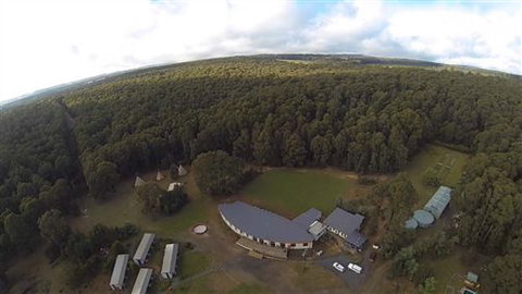 Kinglake Forest Adventures Camp - VIC Tourism 0
