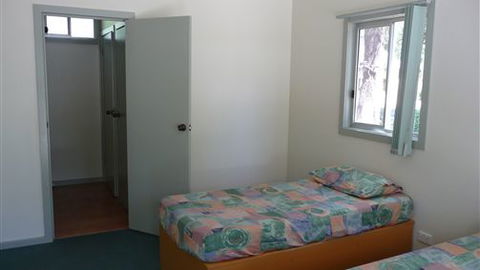 UC Camping Acacia - VIC Tourism 0