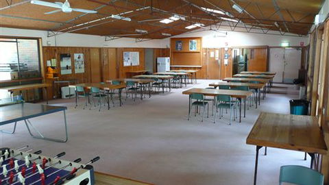 UC Camping Acacia - VIC Tourism 2