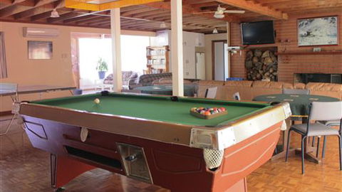 Portillo Ski Lodge - VIC Tourism 3