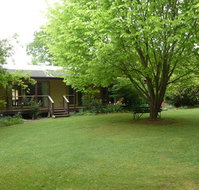 Annie's Garden Retreat - VIC Tourism