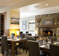 Summit Ridge Alpine Lodge