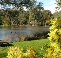 The Burrow at Wombat Bend Bed and Breakfast - VIC Tourism
