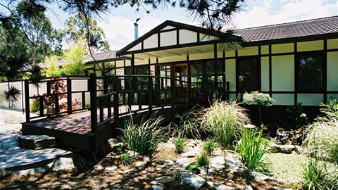 Shizuka Ryokan Japanese Country Spa & Wellness Retreat - VIC Tourism 8