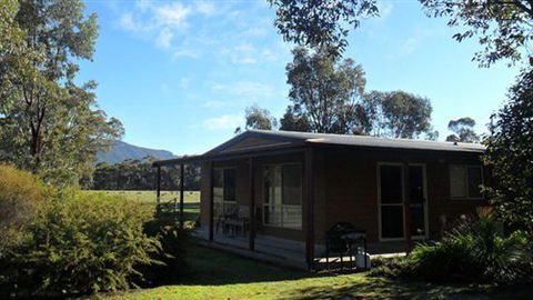 Halls Haven Resort - VIC Tourism 0