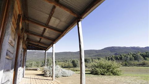 Grampians Pioneer Cottages - VIC Tourism 2
