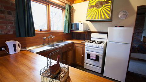 Grampians Pioneer Cottages - VIC Tourism 4