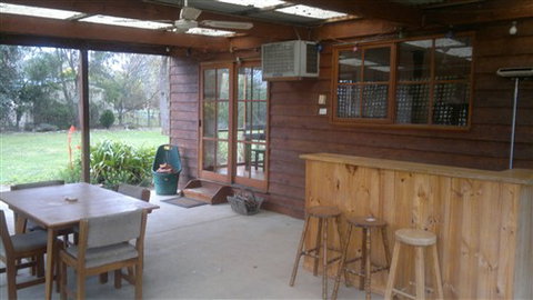 Vals Retreat - VIC Tourism 2