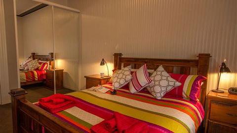 Benson House And Benson Lodge - VIC Tourism 1