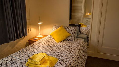 Benson House And Benson Lodge - VIC Tourism 2