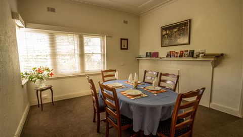 Benson House And Benson Lodge - VIC Tourism 4
