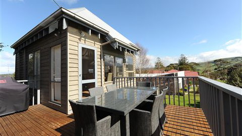 Rocket House Apollo Bay - VIC Tourism 2