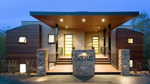 Saltus Luxury Accommodation - VIC Tourism 5
