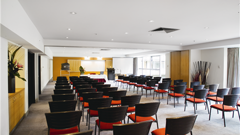 Quality Hotel Downtowner On Lygon - VIC Tourism 3