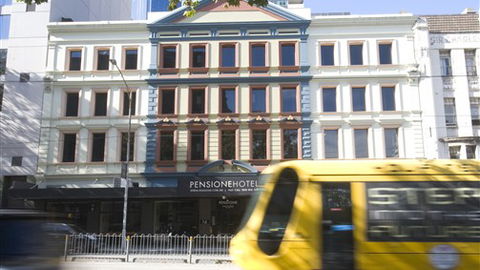 Pensione Boutique Hotel Melbourne - VIC Tourism 0
