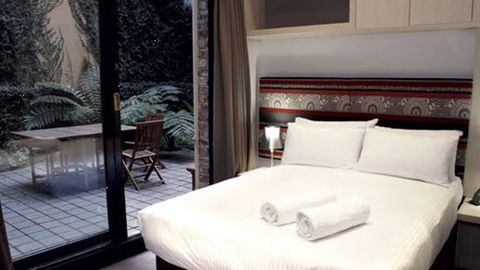 Pensione Boutique Hotel Melbourne - VIC Tourism 1