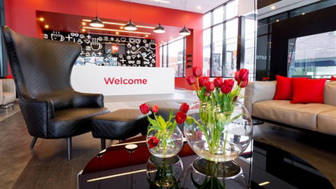 Tune Hotel Melbourne - VIC Tourism 1