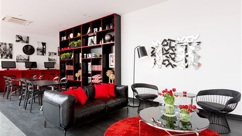 Tune Hotel Melbourne - VIC Tourism 2