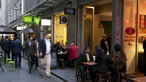 Causeway 353 Hotel - VIC Tourism 2