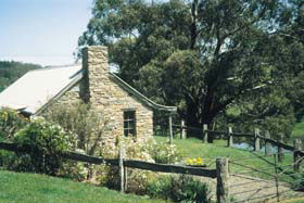 Balhannah SA VIC Tourism