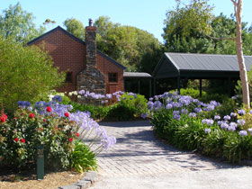 Port Willunga SA VIC Tourism