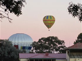 Nuriootpa SA VIC Tourism
