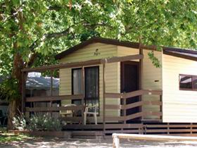 Brownhill Creek Caravan Park - VIC Tourism 1