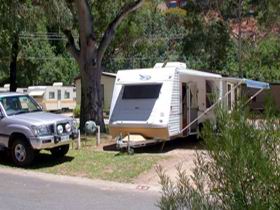 Brownhill Creek Caravan Park - VIC Tourism 2