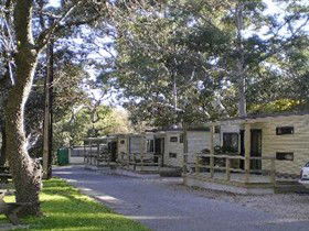 Brownhill Creek Caravan Park - VIC Tourism 3