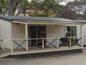Brownhill Creek Caravan Park - VIC Tourism 4