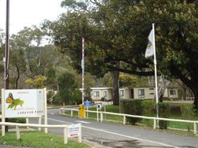 Brownhill Creek Caravan Park - VIC Tourism 5