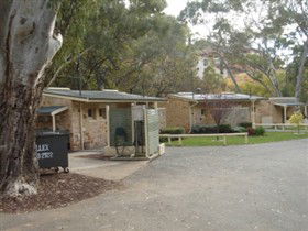 Brownhill Creek Caravan Park - VIC Tourism 6