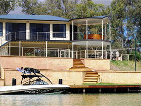 Beaumonts SA VIC Tourism