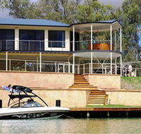 Cascades on the River - VIC Tourism