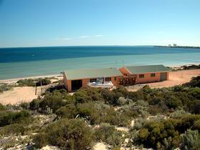 Ceduna Shelly Beach Caravan Park And Beachfront Villas - VIC Tourism 1