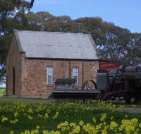 Clare Valley Cabins - VIC Tourism