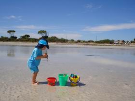 Corny Point Caravan Park - VIC Tourism 1