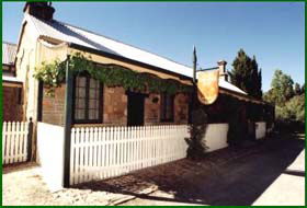 Mintaro SA VIC Tourism