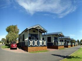 Allenby Gardens SA VIC Tourism