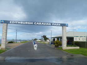 Edithburgh Caravan Park - VIC Tourism 0