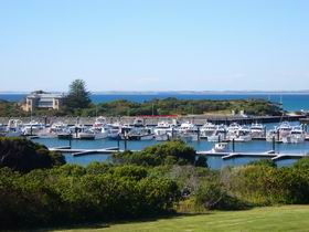 Harbour View Motel - VIC Tourism 0
