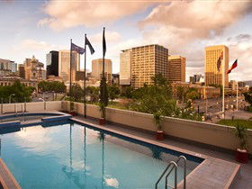 Hilton Adelaide - VIC Tourism 1