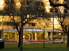 Hilton Adelaide - VIC Tourism 2